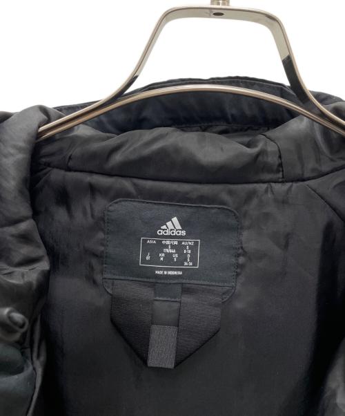 adidas（アディダス）adidas (アディダス) インサレーションジャケット ブラック サイズ:Mの古着・服飾アイテム