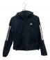 adidas（アディダス）の古着「インサレーションジャケット」｜ブラック