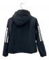 adidas (アディダス) インサレーションジャケット ブラック サイズ:M：5000円