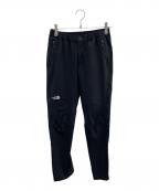 THE NORTH FACEザ ノース フェイス）の古着「アルパイン ライト パンツ」｜ブラック