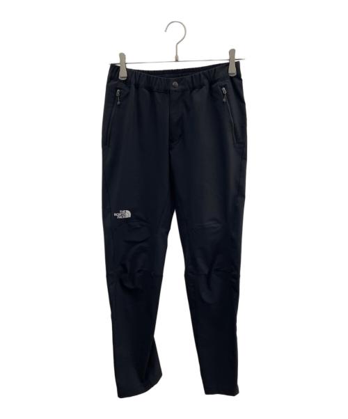 THE NORTH FACE（ザ ノース フェイス）THE NORTH FACE (ザ ノース フェイス) アルパイン ライト パンツ ブラック サイズ:Sの古着・服飾アイテム