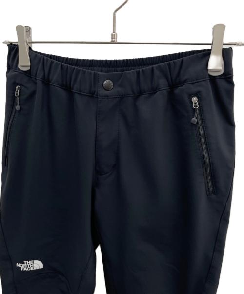 THE NORTH FACE（ザ ノース フェイス）THE NORTH FACE (ザ ノース フェイス) アルパイン ライト パンツ ブラック サイズ:Sの古着・服飾アイテム