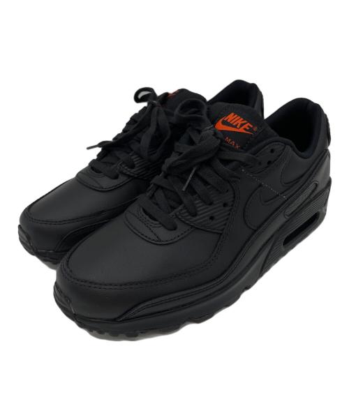 NIKE（ナイキ）NIKE (ナイキ) スニーカー ブラック サイズ:27cmの古着・服飾アイテム