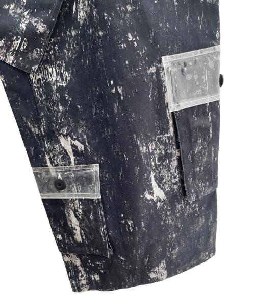 a2o（エーツーオー）a2o (エーツーオー) TPU ポケットカーゴパンツ ブラック サイズ:M 未使用品の古着・服飾アイテム