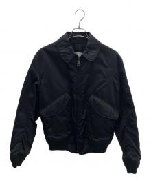 不明（フメイ）の古着「フライトジャケット」｜ブラック