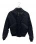 不明（フメイ）の古着「フライトジャケット」｜ブラック