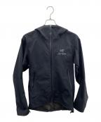 ARC'TERYXアークテリクス）の古着「ZETA SL JACKET」｜ブラック