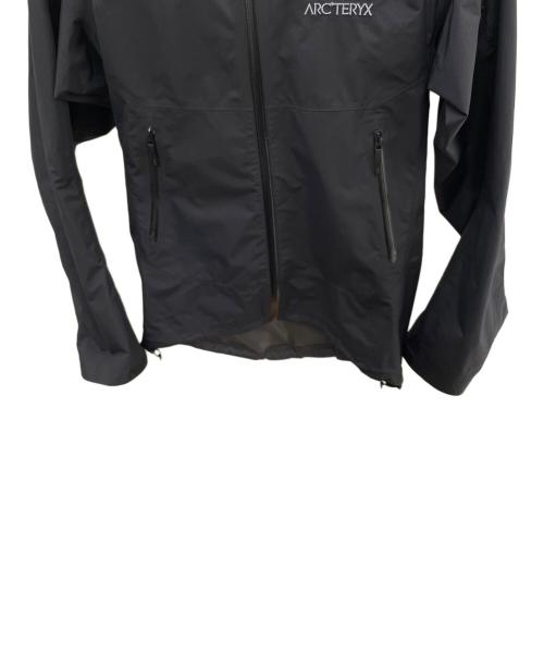 ARC'TERYX（アークテリクス）ARC'TERYX (アークテリクス) ZETA SL JACKET ブラック サイズ:xsの古着・服飾アイテム