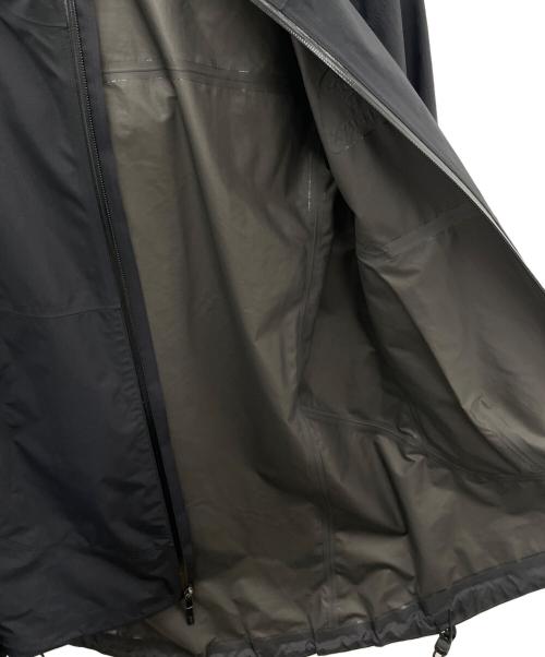 ARC'TERYX（アークテリクス）ARC'TERYX (アークテリクス) ZETA SL JACKET ブラック サイズ:xsの古着・服飾アイテム