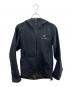 ARC'TERYX（アークテリクス）の古着「ZETA SL JACKET」｜ブラック