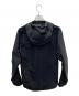 ARC'TERYX (アークテリクス) ZETA SL JACKET ブラック サイズ:xs：37000円