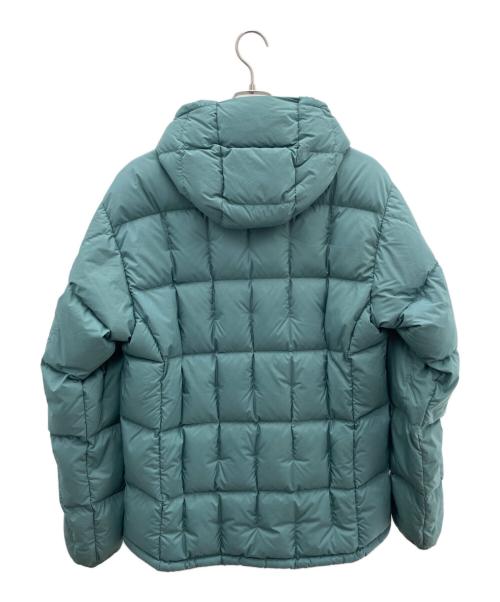 mont-bell（モンベル）mont-bell (モンベル) ネージュダウンパーカ グリーン サイズ:XLの古着・服飾アイテム