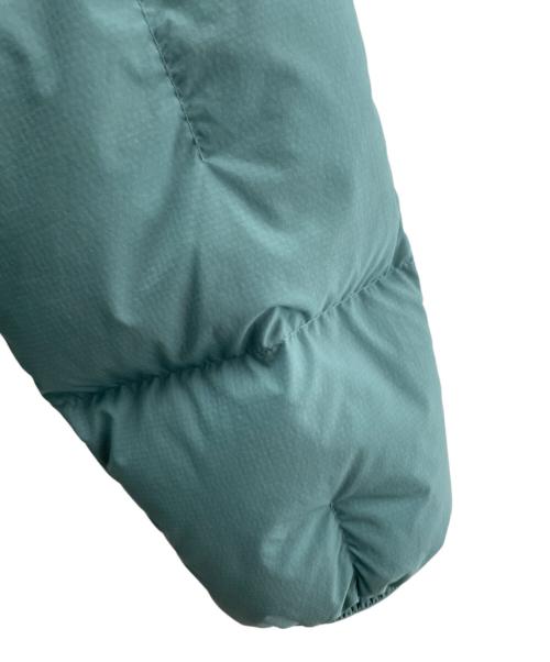 mont-bell（モンベル）mont-bell (モンベル) ネージュダウンパーカ グリーン サイズ:XLの古着・服飾アイテム