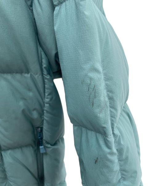 mont-bell（モンベル）mont-bell (モンベル) ネージュダウンパーカ グリーン サイズ:XLの古着・服飾アイテム