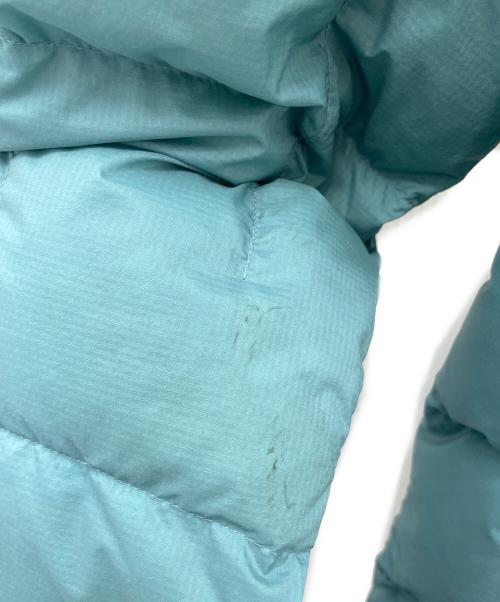 mont-bell（モンベル）mont-bell (モンベル) ネージュダウンパーカ グリーン サイズ:XLの古着・服飾アイテム