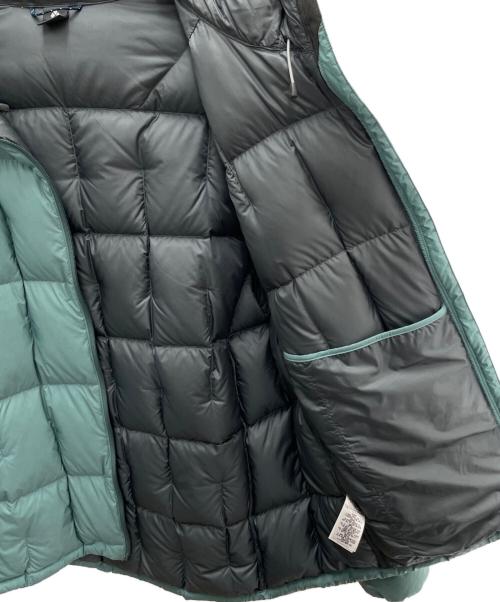 mont-bell（モンベル）mont-bell (モンベル) ネージュダウンパーカ グリーン サイズ:XLの古着・服飾アイテム