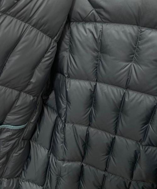 mont-bell（モンベル）mont-bell (モンベル) ネージュダウンパーカ グリーン サイズ:XLの古着・服飾アイテム