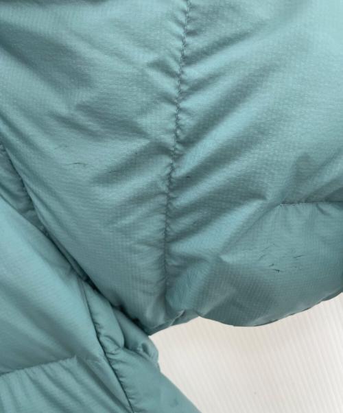 mont-bell（モンベル）mont-bell (モンベル) ネージュダウンパーカ グリーン サイズ:XLの古着・服飾アイテム