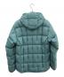 mont-bell (モンベル) ネージュダウンパーカ グリーン サイズ:XL：23000円