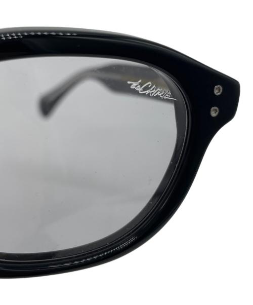 THE CRIMIE（ザ クライミー）THE CRIMIE (ザ クライミー) サングラス ブラックの古着・服飾アイテム