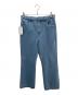 FARAH（ファーラー）の古着「デニムパンツ」｜ブルー
