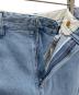 中古・古着 FARAH (ファーラー) デニムパンツ ブルー サイズ:32－30 未使用品：4000円