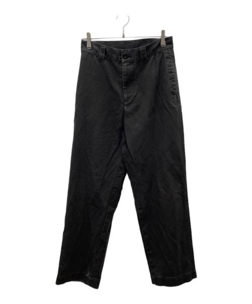 MHL（エムエイチエル）MHL (エムエイチエル) パンツ ブラック サイズ:Mの古着・服飾アイテム