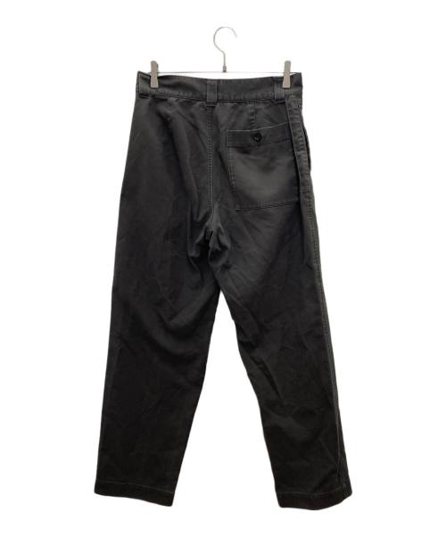 MHL（エムエイチエル）MHL (エムエイチエル) パンツ ブラック サイズ:Mの古着・服飾アイテム