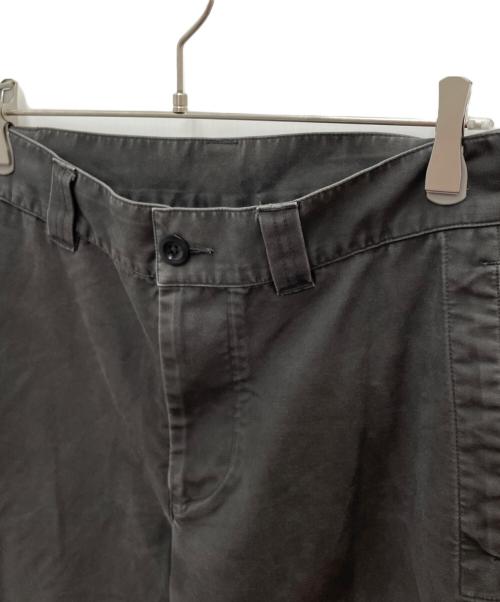 MHL（エムエイチエル）MHL (エムエイチエル) パンツ ブラック サイズ:Mの古着・服飾アイテム