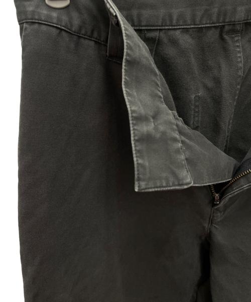 MHL（エムエイチエル）MHL (エムエイチエル) パンツ ブラック サイズ:Mの古着・服飾アイテム