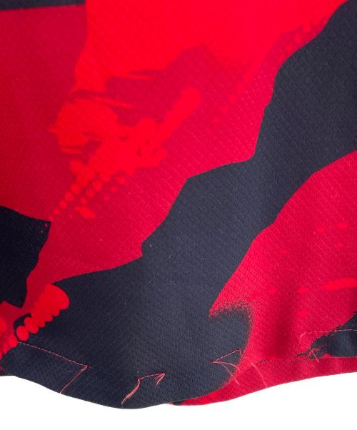 鹿島アントラーズ（カシマアントラーズ）鹿島アントラーズ (カシマアントラーズ) 応援グッズ レッド サイズ:XLの古着・服飾アイテム