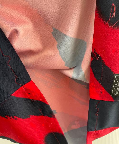 鹿島アントラーズ（カシマアントラーズ）鹿島アントラーズ (カシマアントラーズ) 応援グッズ レッド サイズ:XLの古着・服飾アイテム