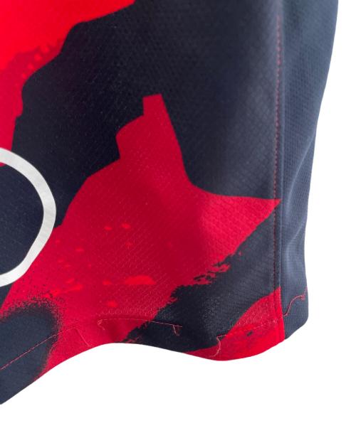 鹿島アントラーズ（カシマアントラーズ）鹿島アントラーズ (カシマアントラーズ) 応援グッズ レッド サイズ:XLの古着・服飾アイテム