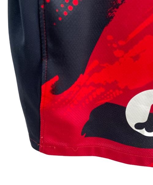 鹿島アントラーズ（カシマアントラーズ）鹿島アントラーズ (カシマアントラーズ) 応援グッズ レッド サイズ:XLの古着・服飾アイテム