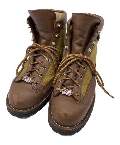 Danner（ダナー）Danner (ダナー) ブーツ ブラウン サイズ:9の古着・服飾アイテム