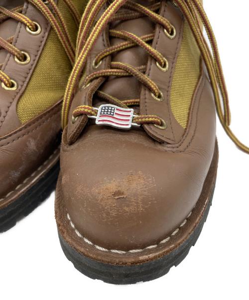 Danner（ダナー）Danner (ダナー) ブーツ ブラウン サイズ:9の古着・服飾アイテム