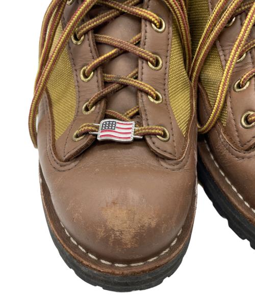 Danner（ダナー）Danner (ダナー) ブーツ ブラウン サイズ:9の古着・服飾アイテム