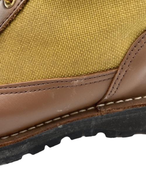 Danner（ダナー）Danner (ダナー) ブーツ ブラウン サイズ:9の古着・服飾アイテム