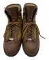 中古・古着 Danner (ダナー) ブーツ ブラウン サイズ:9：17000円