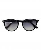 RAY-BANレイバン）の古着「サングラス」｜ブラック