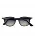 RAY-BAN (レイバン) サングラス ブラック：7000円