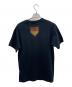 hi standard (ハイスタンダード) THE KISS (ザキス) バンドTシャツ ブラック サイズ:M：7000円
