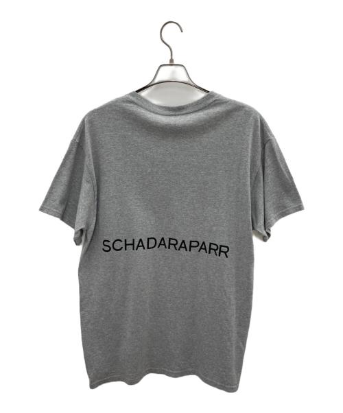 RAP TEES（ラップティーズ）RAP TEES (ラップティーズ) Tシャツ グレー サイズ:Lの古着・服飾アイテム
