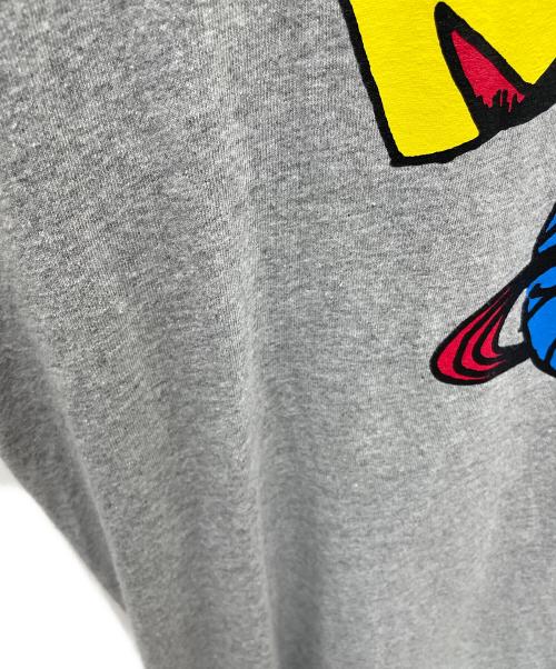 RAP TEES（ラップティーズ）RAP TEES (ラップティーズ) Tシャツ グレー サイズ:Lの古着・服飾アイテム