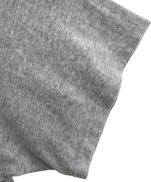 RAP TEES（ラップティーズ）RAP TEES (ラップティーズ) Tシャツ グレー サイズ:Lの古着・服飾アイテム