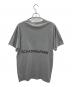 RAP TEES (ラップティーズ) Tシャツ グレー サイズ:L：3000円