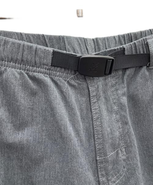 GRAMICCI（グラミチ）GRAMICCI (グラミチ) パンツ グレー サイズ:Mの古着・服飾アイテム