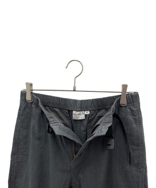 GRAMICCI（グラミチ）GRAMICCI (グラミチ) パンツ グレー サイズ:Mの古着・服飾アイテム