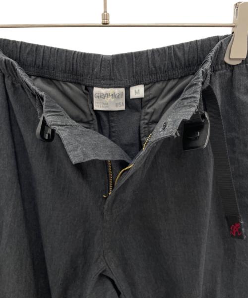 GRAMICCI（グラミチ）GRAMICCI (グラミチ) パンツ グレー サイズ:Mの古着・服飾アイテム