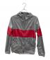 THE NORTHFACE PURPLELABEL（ザ・ノースフェイス パープルレーベル）の古着「MOUNTAIN WIND PARKA」｜グレー×レッド